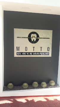 Motto Ağız ve Diş Sağlığı Polikliniği Lara Şb.