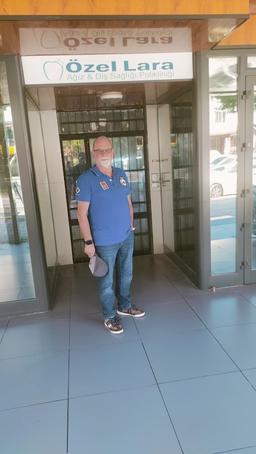 Zel Lara Az Ve Di Sal Poliklinii Antalya Di Poliklinii dental clinic