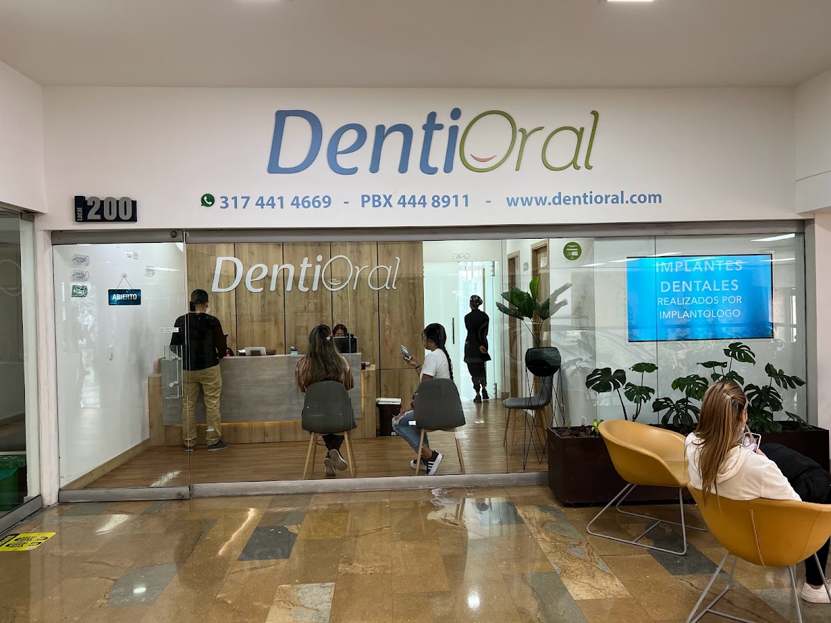 Dentioral - Sede Poblado - dental clinic in Medellin, Colombia