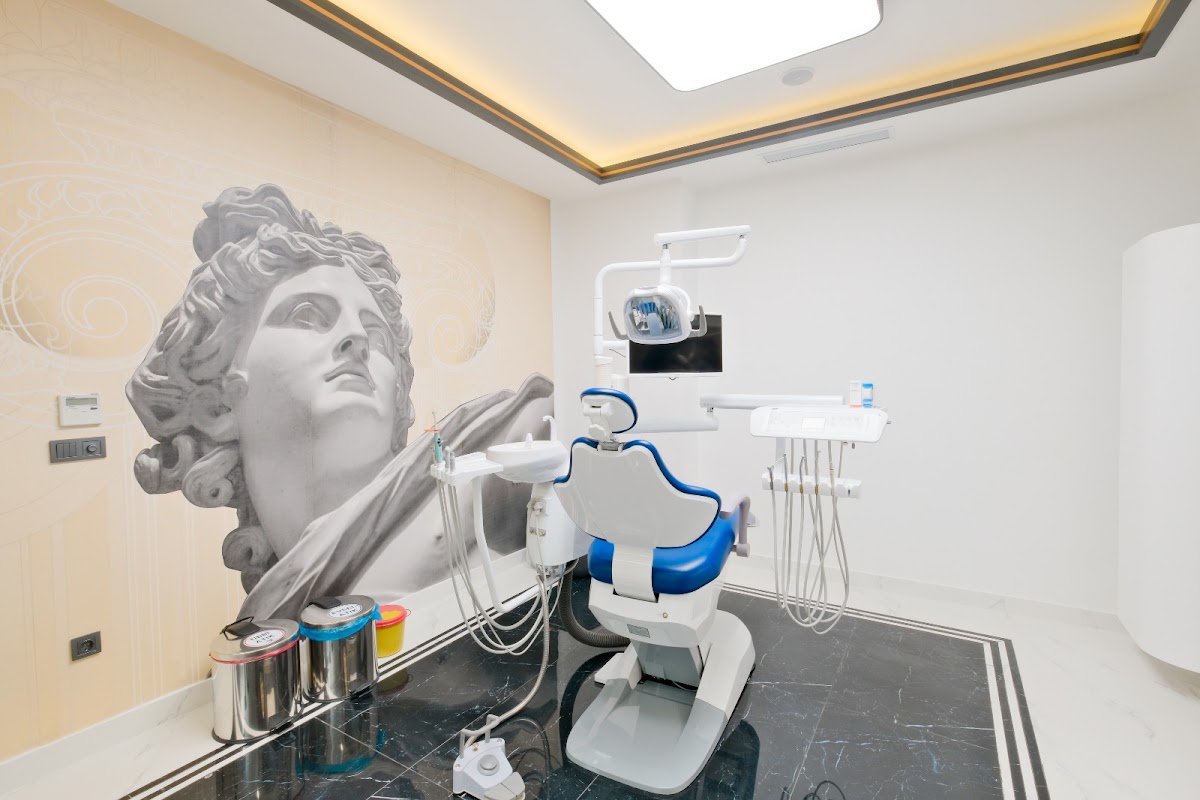 Apollon Luxury dental clinic in Antalya
