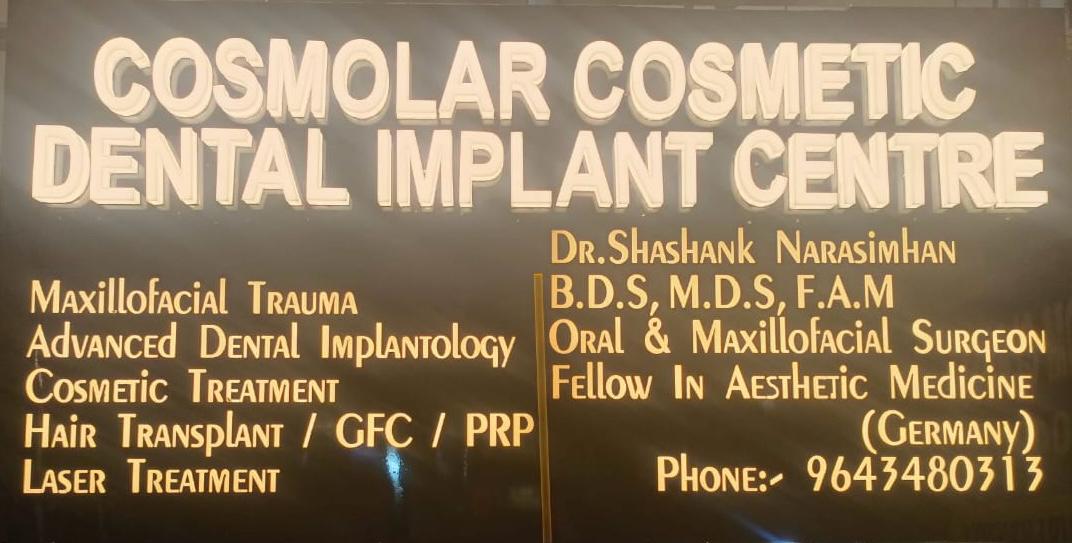 CosMolar Cosmetic and Dental Implant Centre