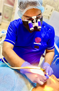 Panacea Clinic - Dr. Gaurav Mathpal, Prosthodontist and Implantologist, New Delhi