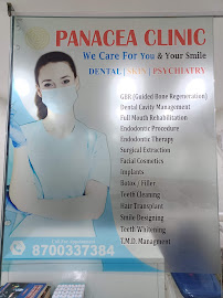 Panacea Clinic - Dr. Gaurav Mathpal, Prosthodontist and Implantologist, New Delhi