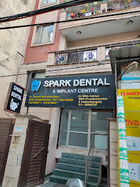 SPARK DENTAL AND IMPLANT CENTRE | Dental Clinic in Delhi |