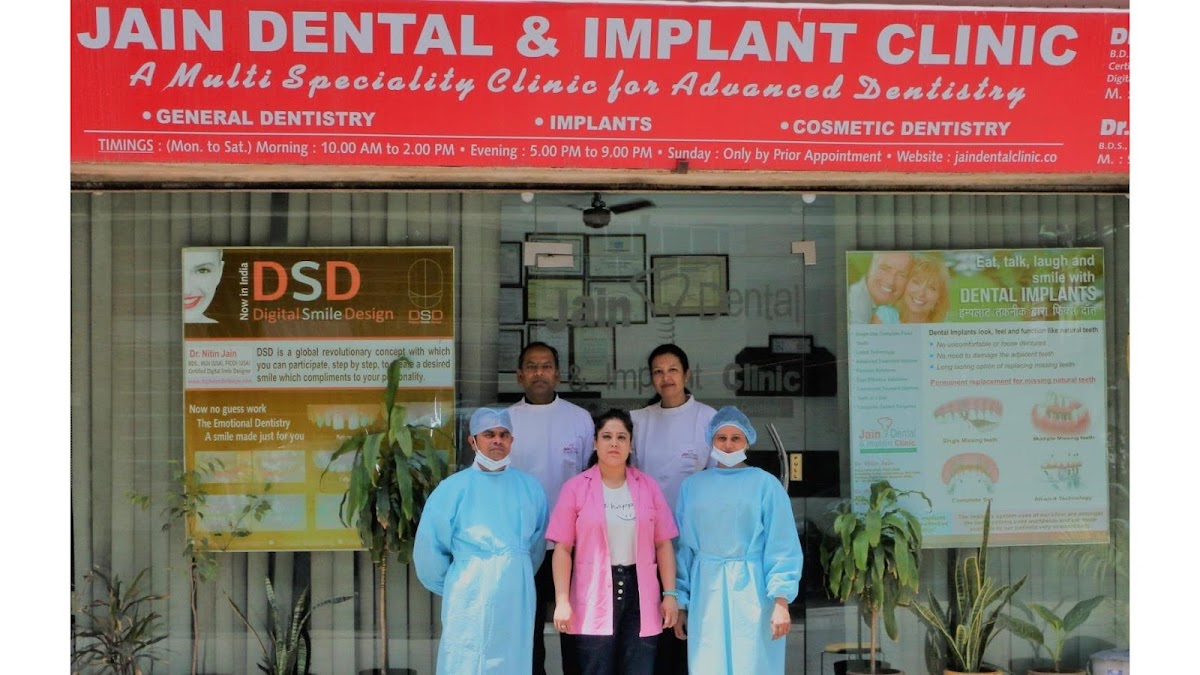 Jain Dental and Implant Clinic