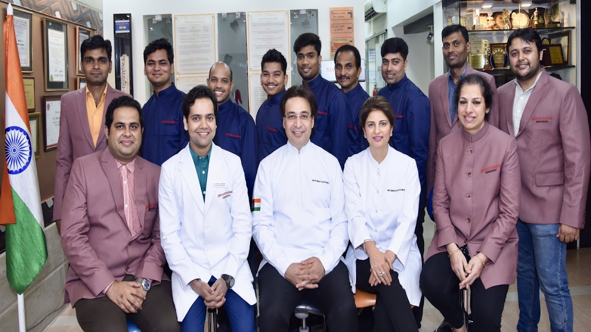 Dr. Kathuria's Dentistry