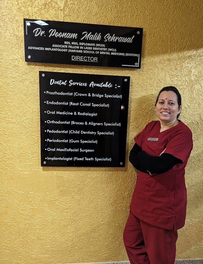 Faciodental Super Speciality Clinic dental clinic in New Delhi