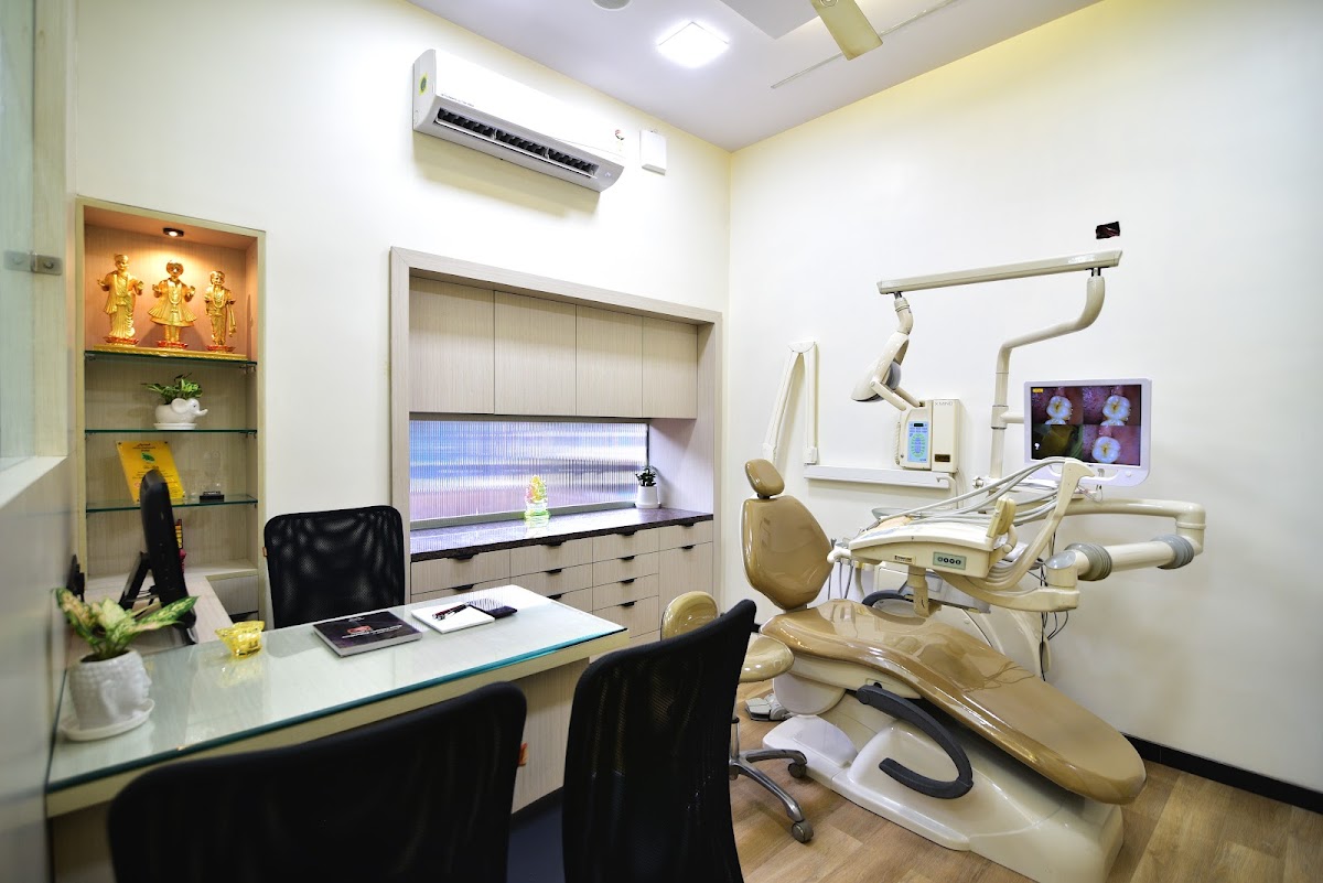 Dr Archi Advanced Dental Care dental clinic in New Delhi