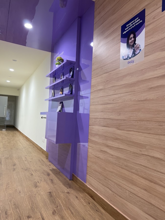 Dezy Dental Implants & Aligner Clinic dental clinic in New Delhi