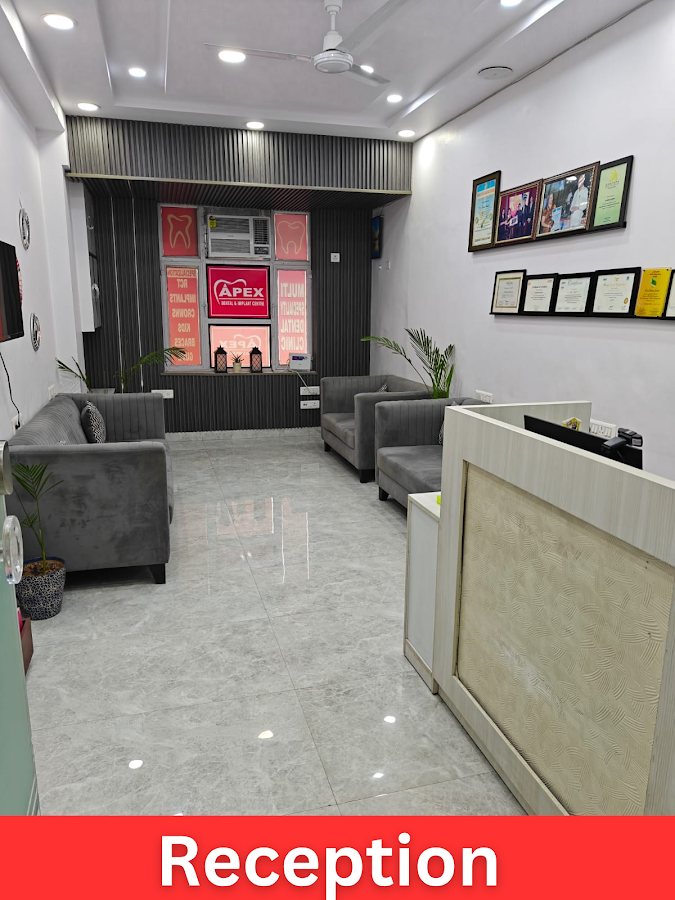 Apex Dental and Implant Centre dental clinic in New Delhi