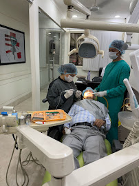 Dentales : Multispeciality Dental Clinic and Implant Center In South Delhi