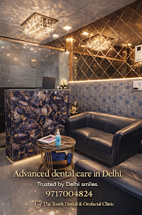 Tooth Dental & Orofacial Clinic| Laser RCT| Invisalign| Implant | TMJ Disorder| Best Dentist Vasundhara Enclave