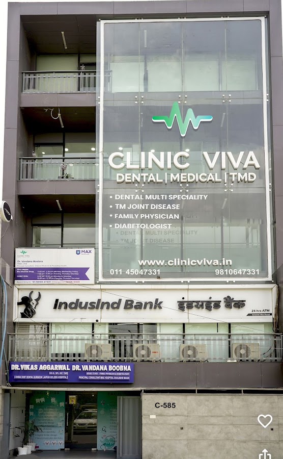Clinic Viva dental clinic in New Delhi