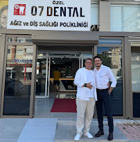 07 Dental Ağız ve Diş Sağlığı Polikliniği