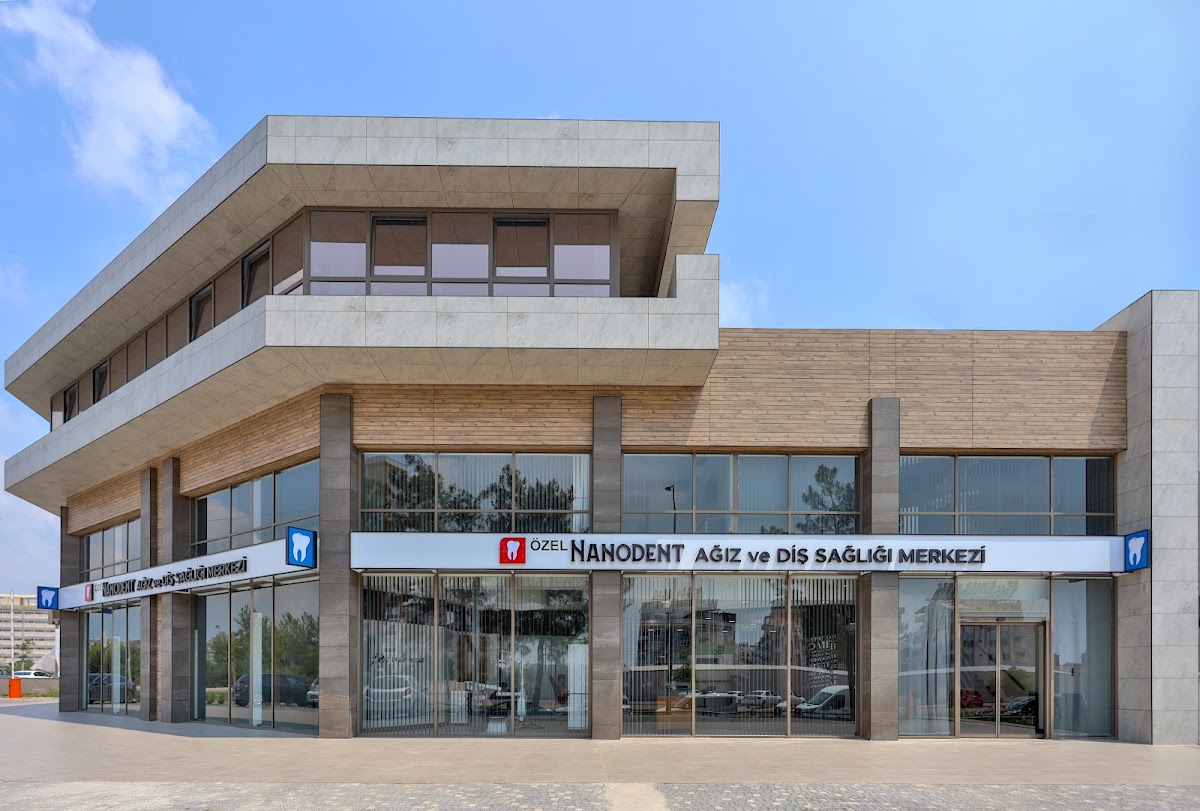 Nanodent Az Ve Di Sal Merkezi dental clinic in Antalya