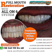 Aesthedental in Antalya