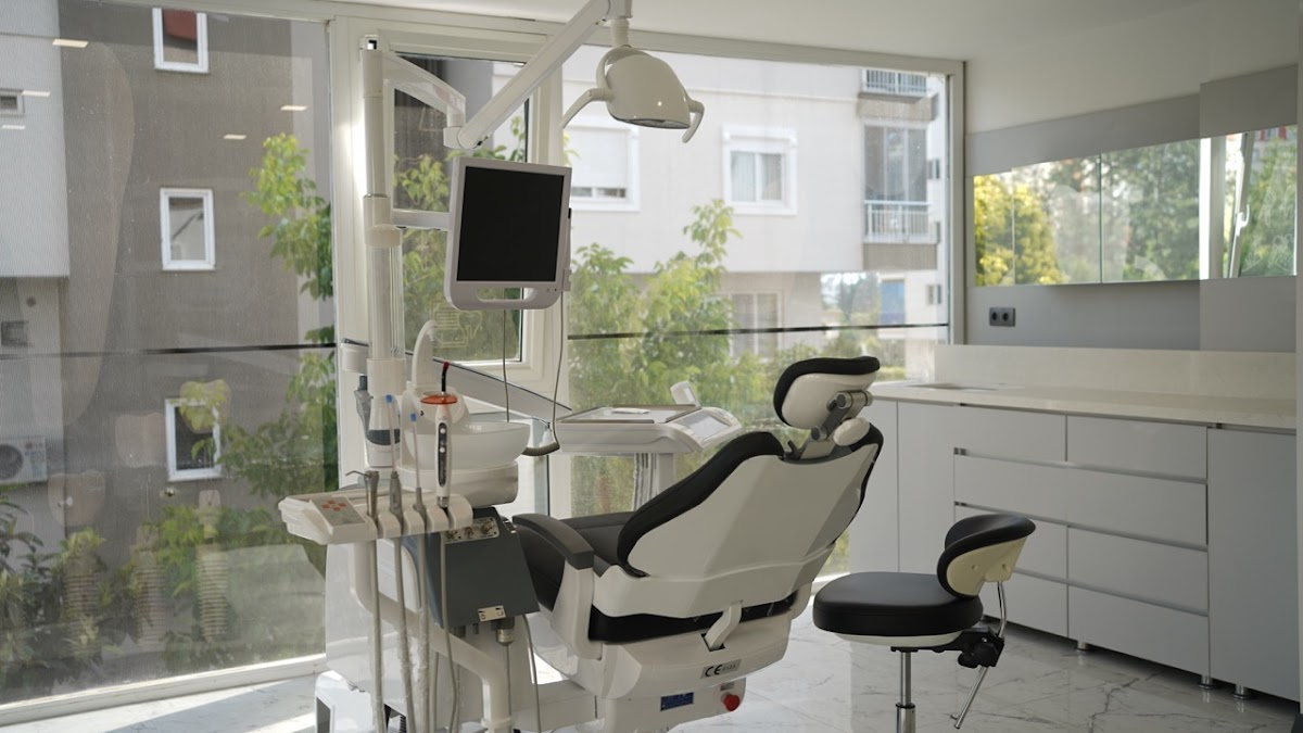 Abay Dental Center Abay Az Ve Di Sal Poliklinii dental clinic