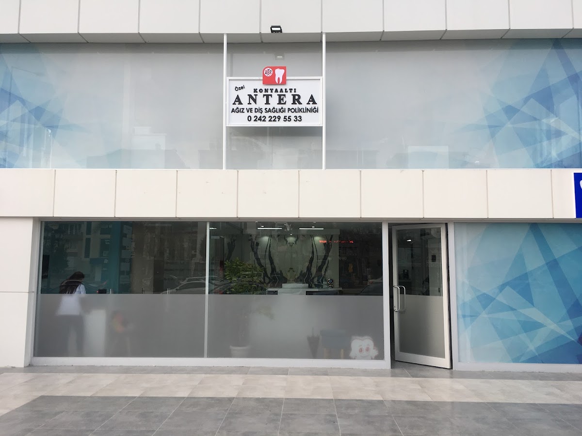 Konyaalt Antera Az Ve Di Sal Poliklinii dental clinic in Antalya