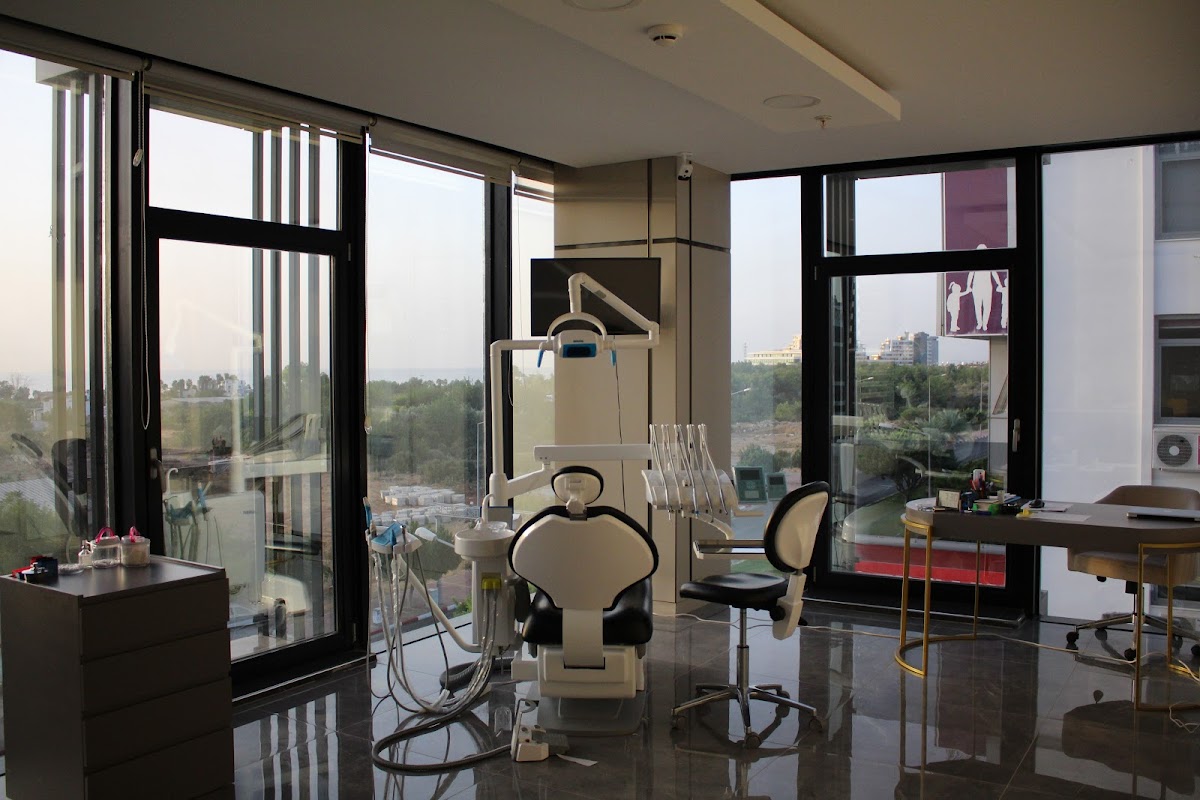 Uniquesmileturkey dental clinic in Antalya