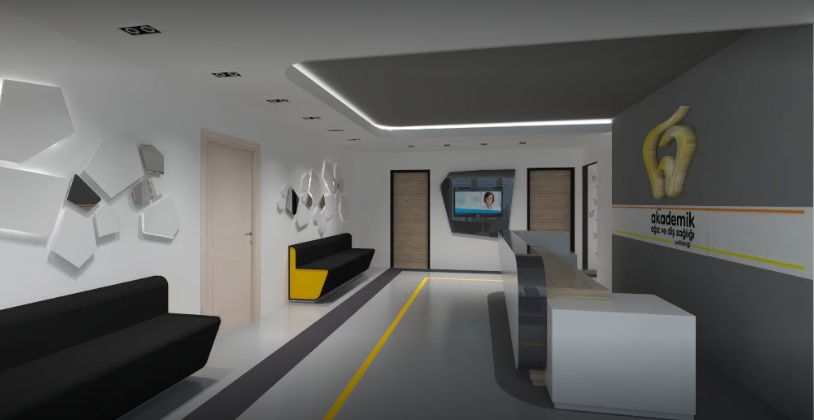 Academic dental clinic