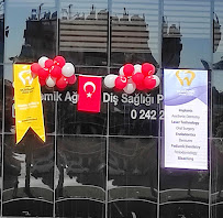 Academic dental clinic