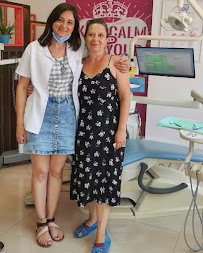 Diş Hekimi Işılay Dursun (dentist) (стоматолог анталия)