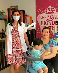 Diş Hekimi Işılay Dursun (dentist) (стоматолог анталия)