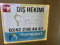 DNZ Klinik Konyaaltı-Uzman Diş Hekimi Özgür Evcin- Kanal Tedavisi Uzmanı