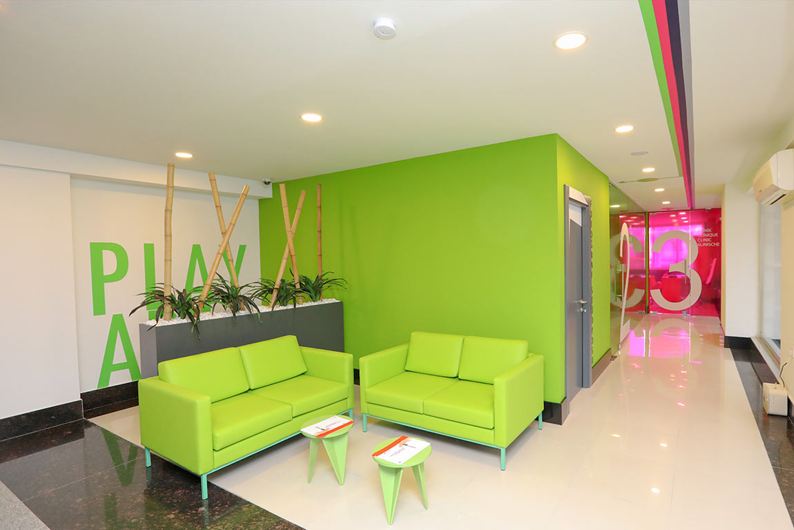 Rengarenk Az Ve Di Sal Poliklinii dental clinic