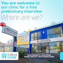 Kilikya Dental - Hüseyin Yoldan Ağız Ve Diş Sağlığı Polikliniği