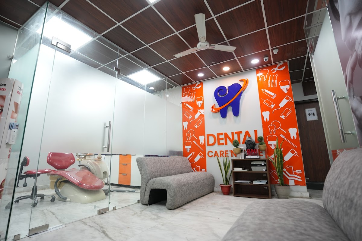 Dental Care N Cure Clinic dental clinic in New Delhi