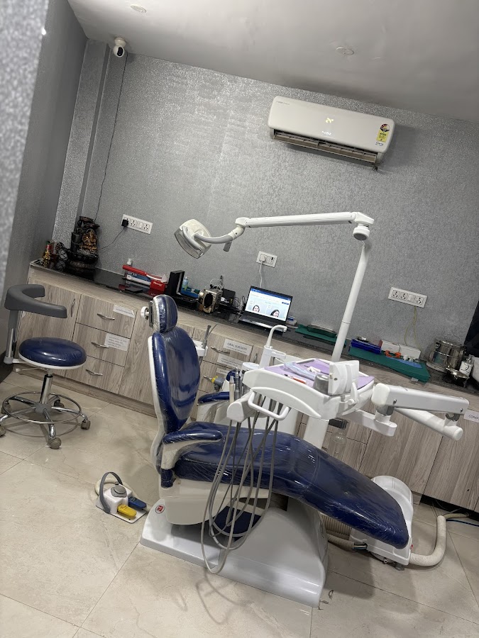 Xpressionz Dental & Aesthetic Centre - dental clinic in New Delhi
