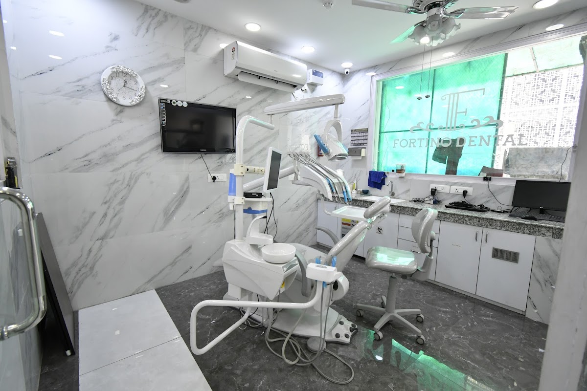 Fortino Dental Clinic dental clinic in New Delhi