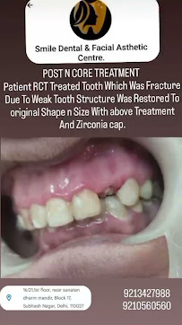 SMILE DENTAL & FACIAL AESTHETIC CENTRE