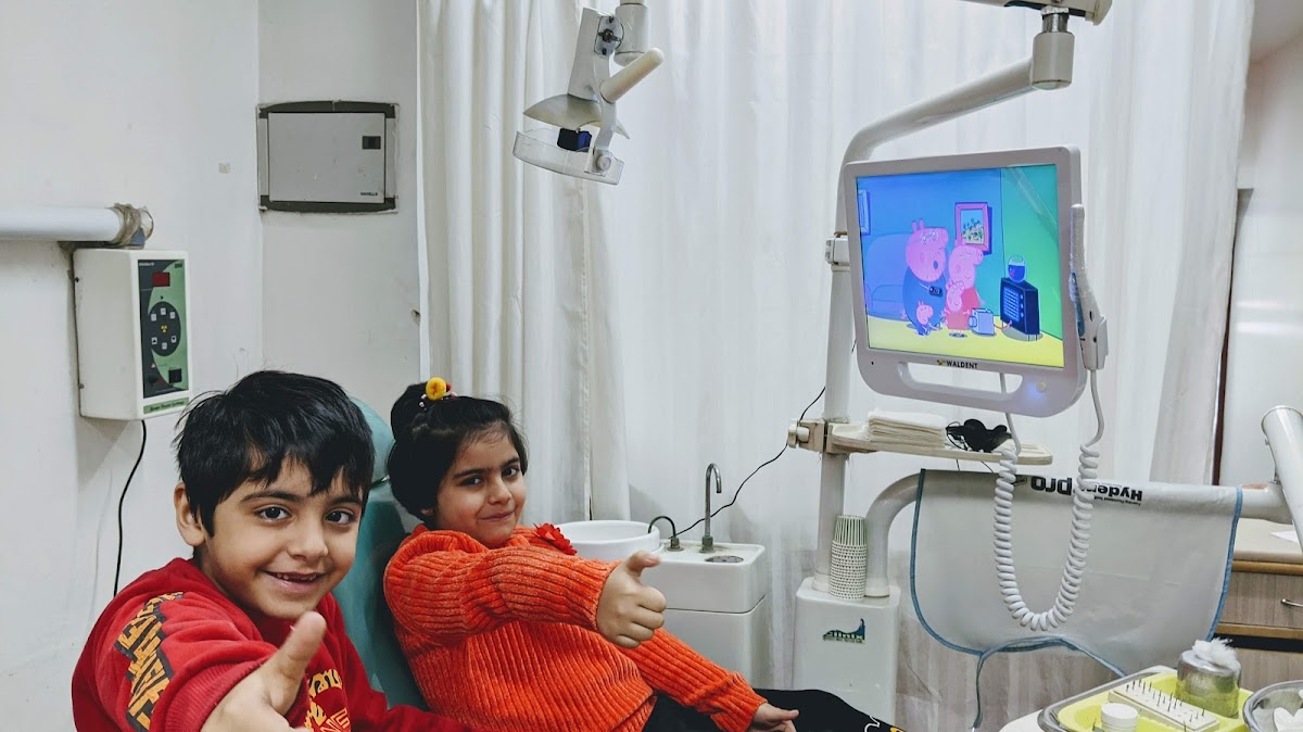 Dr. Nanda's Multispeciality Dental Clinic dental clinic in New Delhi
