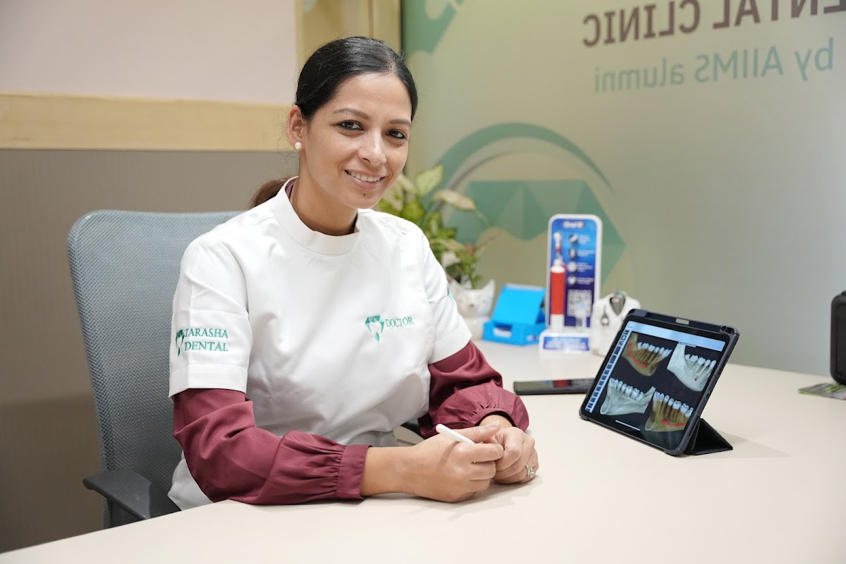 Tarasha Dental Clinic dental clinic in New Delhi