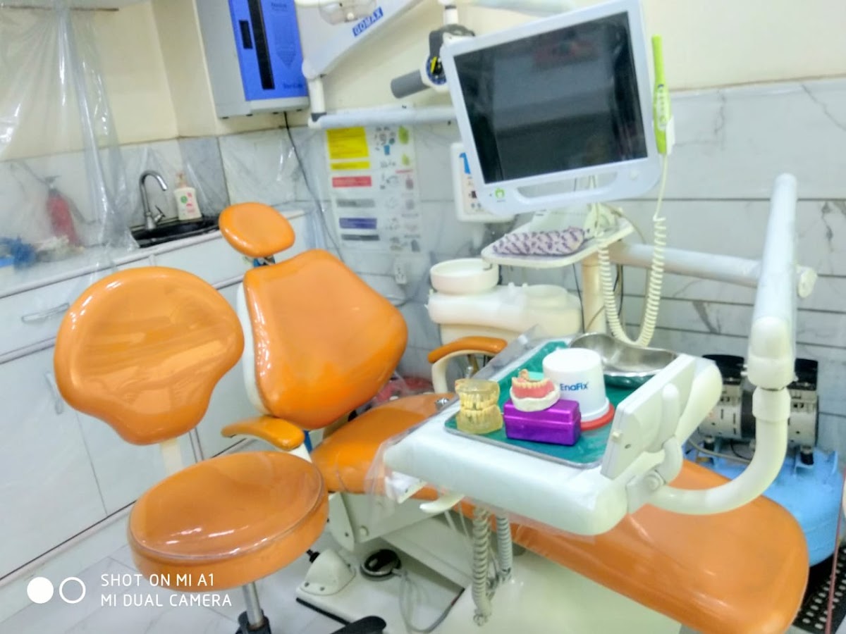Dr. Neha Dental World dental clinic in New Delhi
