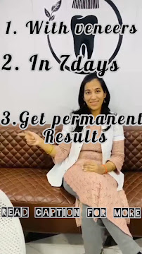 Dr. Neha Dental World- Dental implant clinic | Braces & Aligners | Root canal | multispeciality dental clinic Naraina
