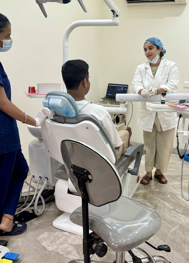 Dentifique Dental Clinic dental clinic in New Delhi