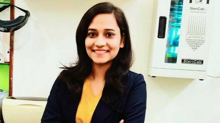 The Smile Experts Dental And Implant Dynamics dental clinic in New Delhi