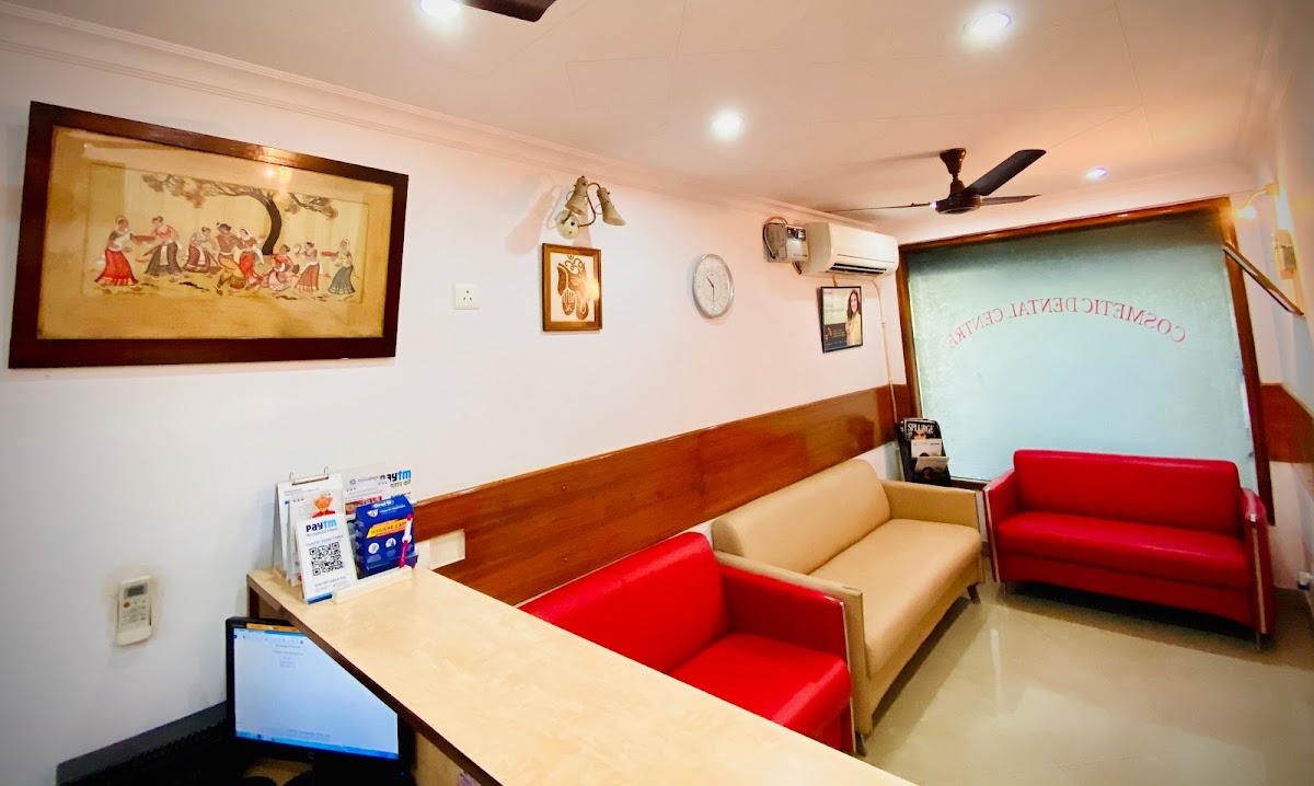 Cosmetic Dental Centre dental clinic in New Delhi