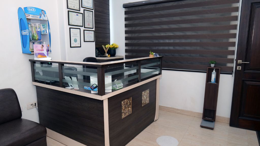 Kathuria's Dental Specialities dental clinic in New Delhi