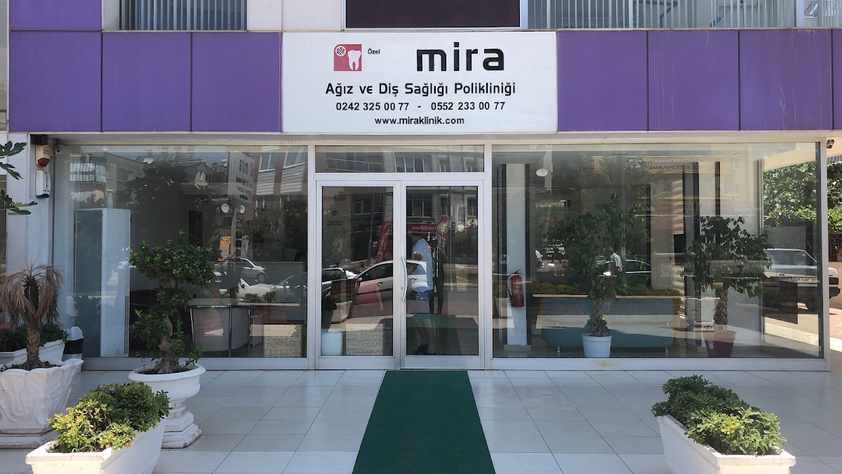 Zel Mira Az Ve Di Sal Poliklinii dental clinic
