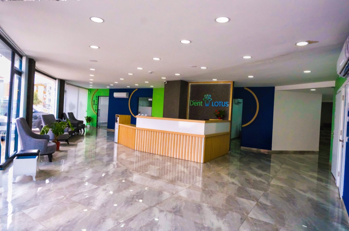 Dent Lotus Az Ve Di Sal Poliklinii Kepez Ubesi dental clinic