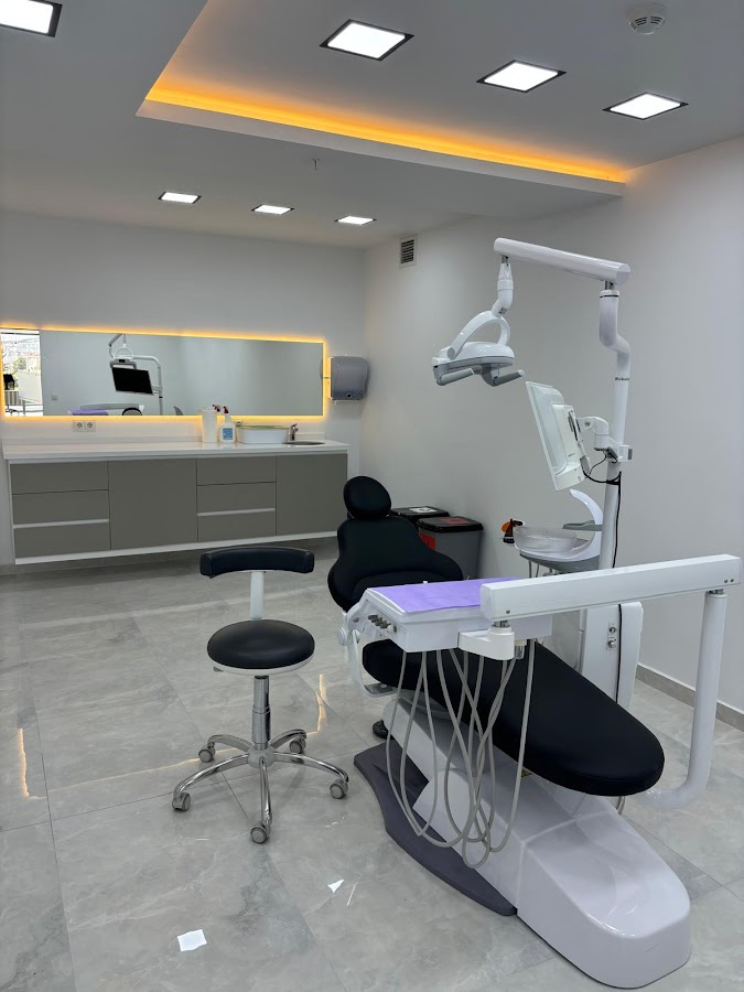 Mdent Az Ve Di Sal Poliklinii mdent Clinic Antalya dental clinic
