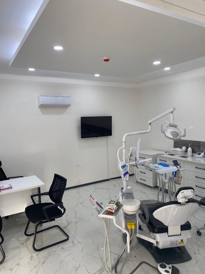 Zel Mazdent Az Ve Di Sal Poliklinii dental clinic in Antalya