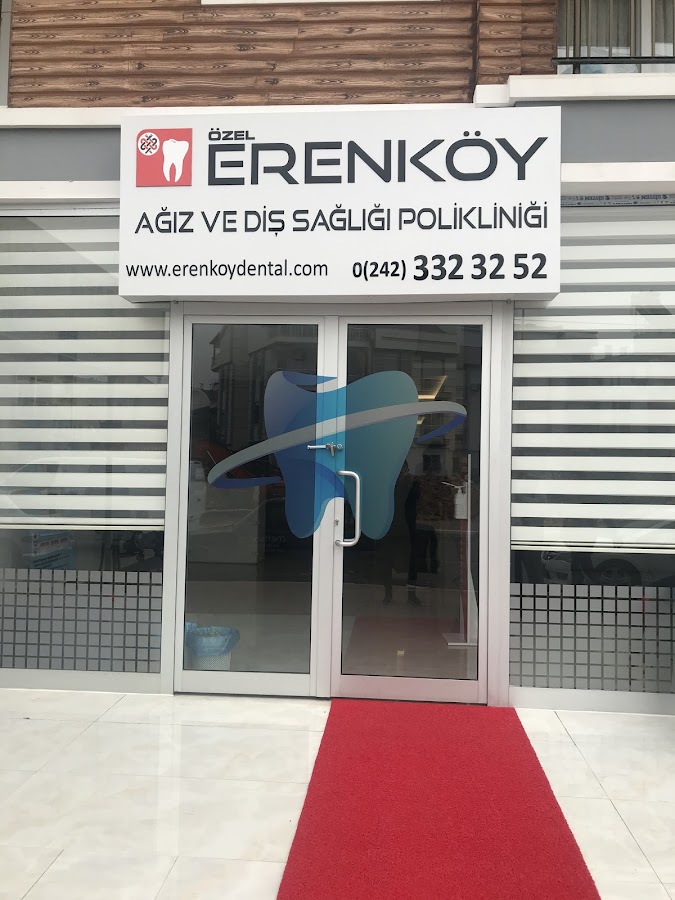 Erenky Az Ve Di Sal Poliklinii dental clinic