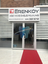 Erenky Az Ve Di Sal Poliklinii in Antalya