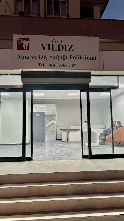 Zel Yldz Az Ve Di Sal Poliklinii dental clinic