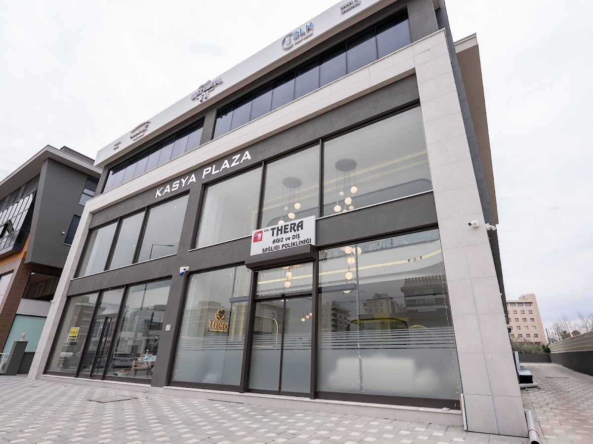Thera Az Ve Di Sal Poliklinii dental clinic